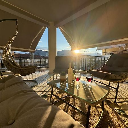 Mystique Boutique Residence Καλαμπάκα Εξωτερικό φωτογραφία