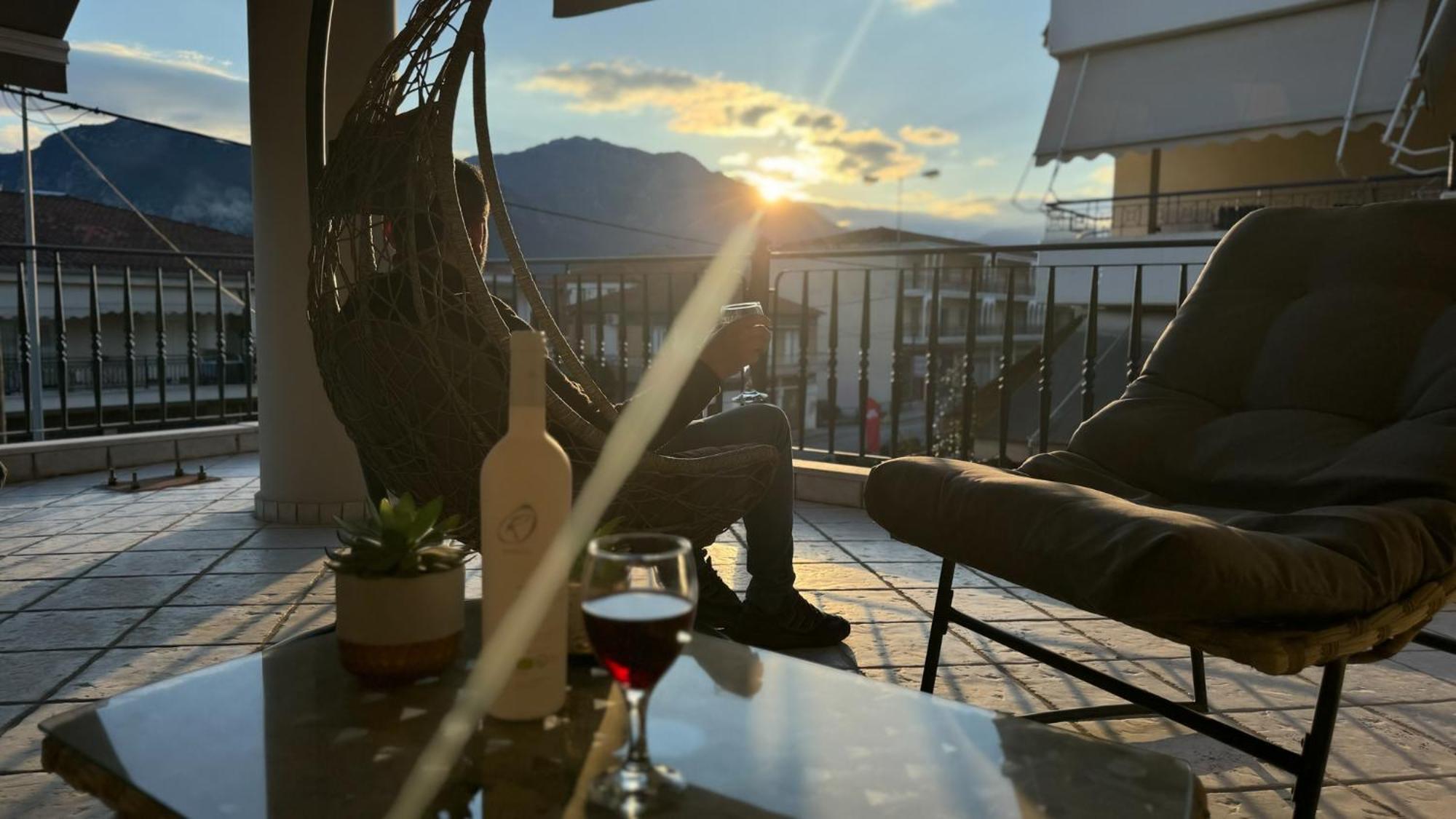 Mystique Boutique Residence Καλαμπάκα Εξωτερικό φωτογραφία