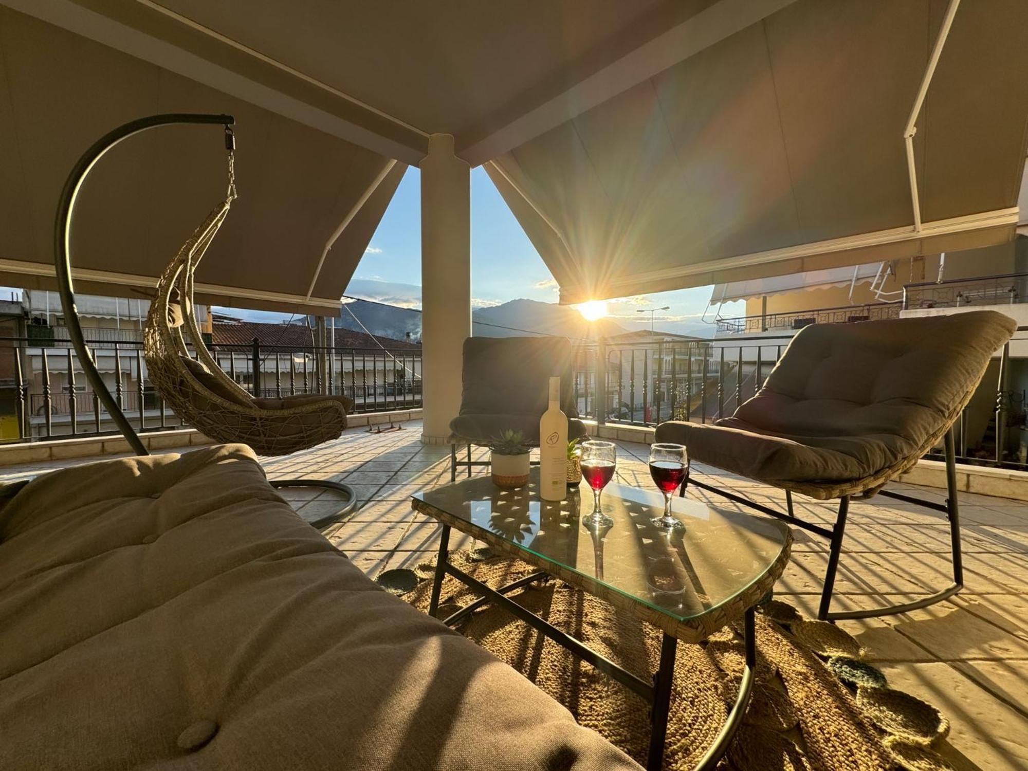 Mystique Boutique Residence Καλαμπάκα Εξωτερικό φωτογραφία