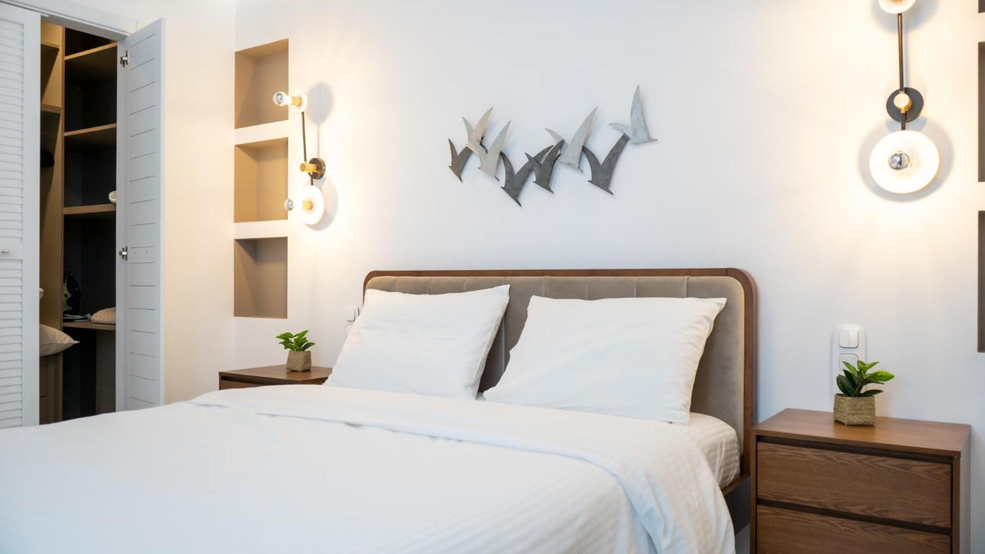 Mystique Boutique Residence Καλαμπάκα Εξωτερικό φωτογραφία