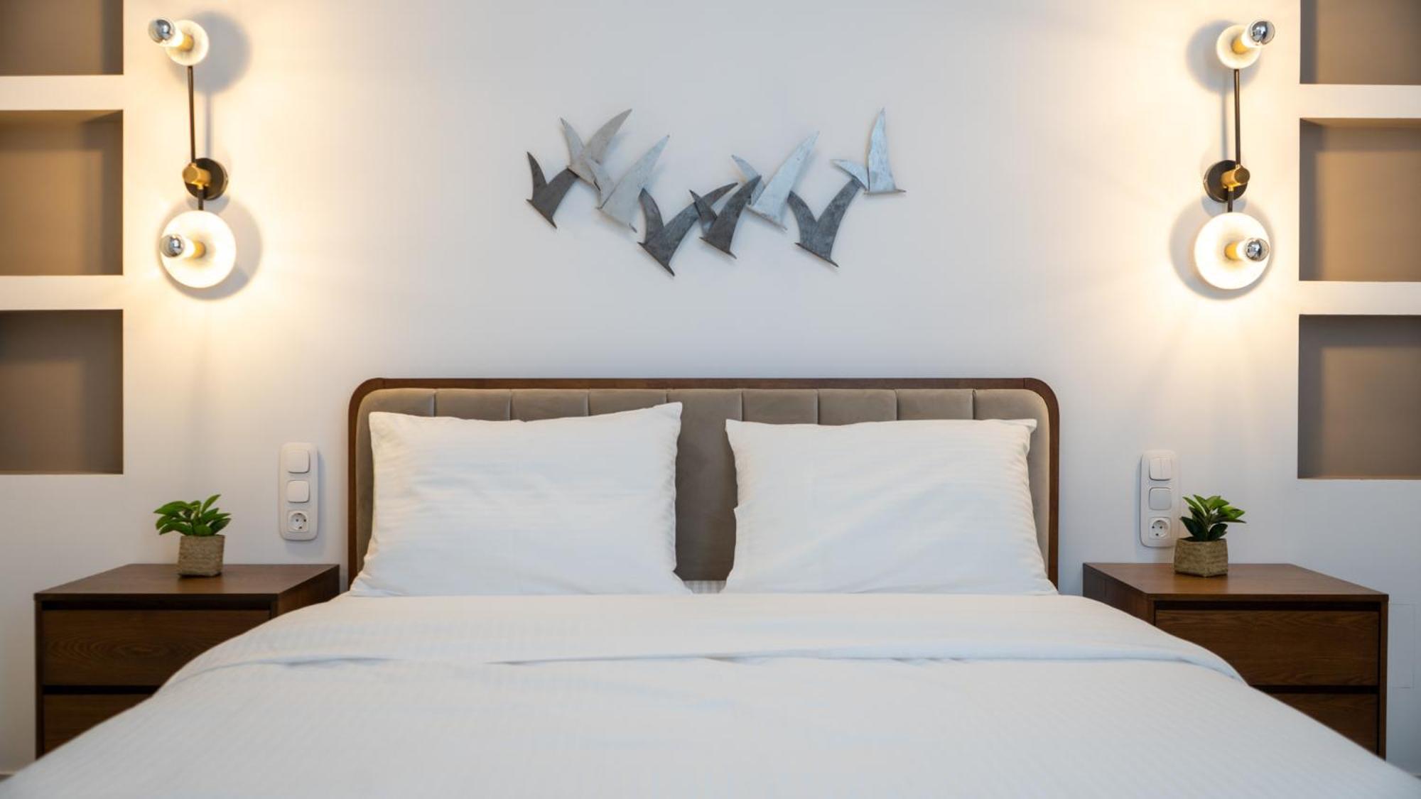 Mystique Boutique Residence Καλαμπάκα Εξωτερικό φωτογραφία